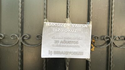 Bursa’da vatandaşı şok eden eylem! Sağlık ocakları neden kapandı?