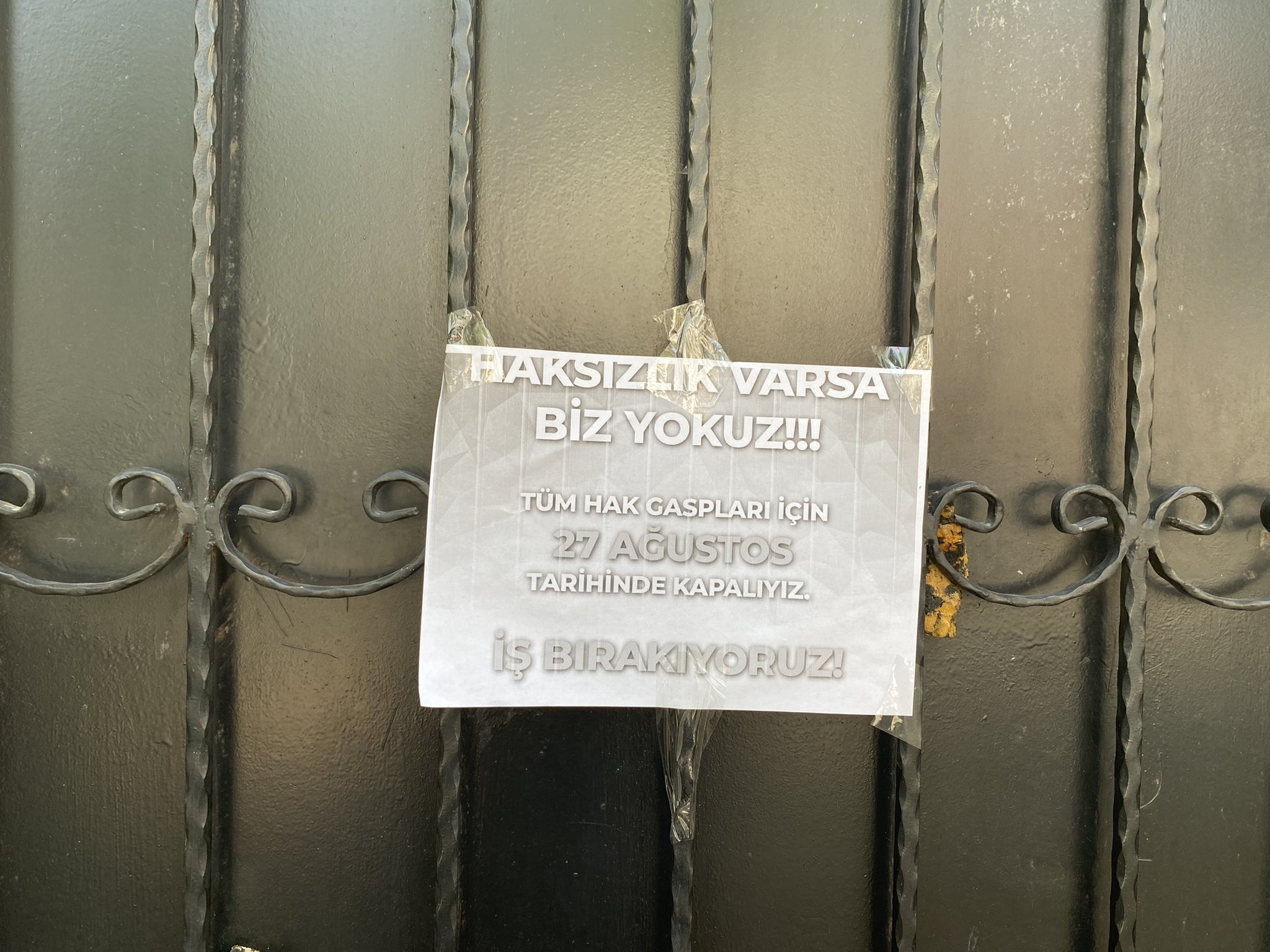 Bursa’da vatandaşı şok eden eylem! Sağlık ocakları neden kapandı? Bursa’da vatandaşı şok eden eylem! Sağlık ocakları neden kapandı?