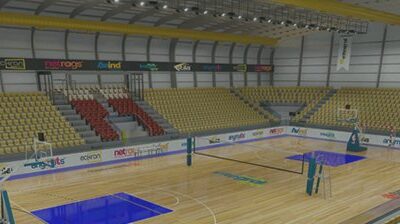 Spor salonu yapım işi…