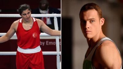 Şampiyon Busenaz tartışmalı fotoğrafla ilgili her şeyi tek tek anlattı!