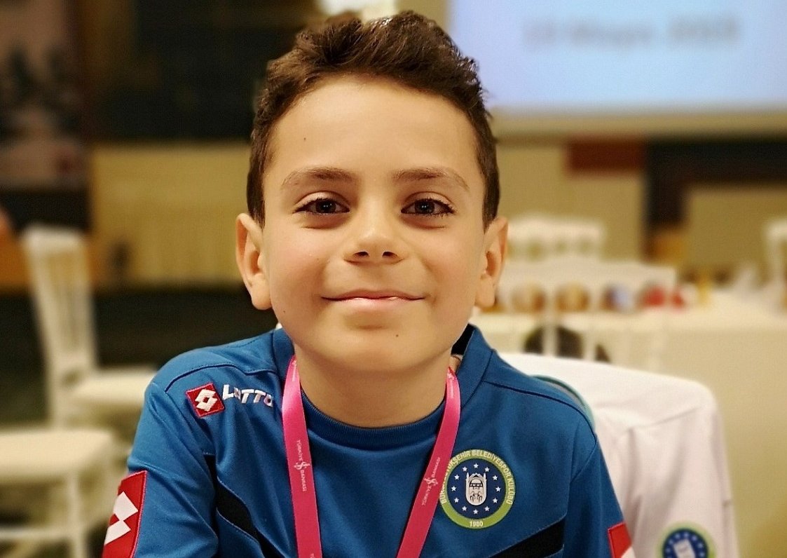 Dünya Bursalı bu sporcuyu konuşuyor!