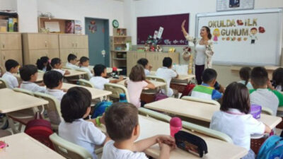 Bursa’da derslik sıkıntısı mı var?