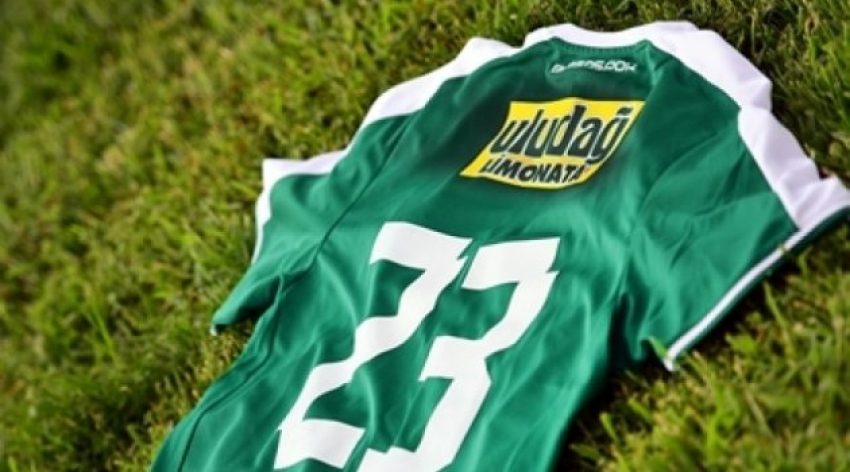 Bursaspor’dan forma reklamı açıklaması!