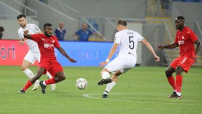 Sivasspor 90+5’te güldü!