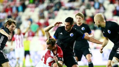 Sivasspor turu zora soktu!