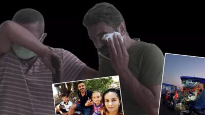 6 can kaybı! Kimlikleri belli oldu… Acı detaylar