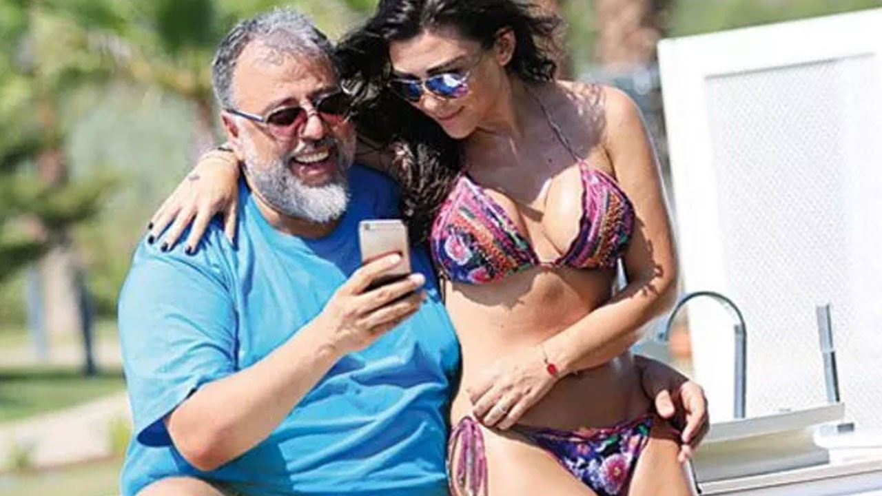 Şoke eden açıklama! ‘Eşim Hamdi Alkan’la hayvan gibi kavga ediyoruz’