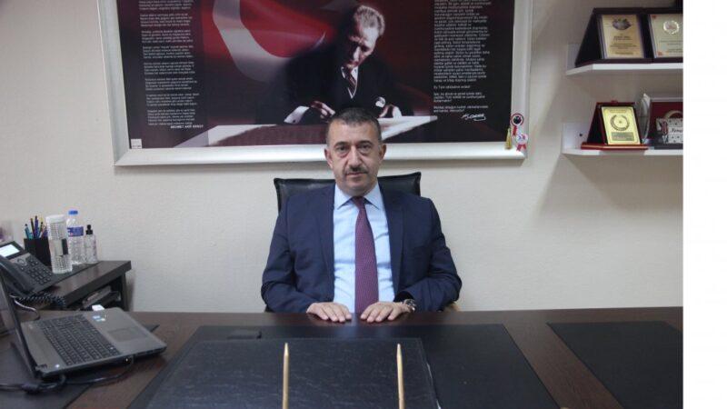 Sabahattin Dülger'in Hayat Boyu Öğrenme Genel Müdürü olarak atanmasının ardından