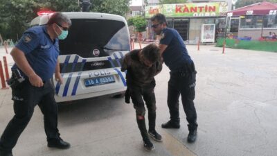 Bursa’da yakalanmıştı! Flaş gelişme