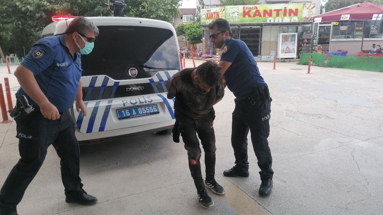 Bursa’da yakalanmıştı! Flaş gelişme