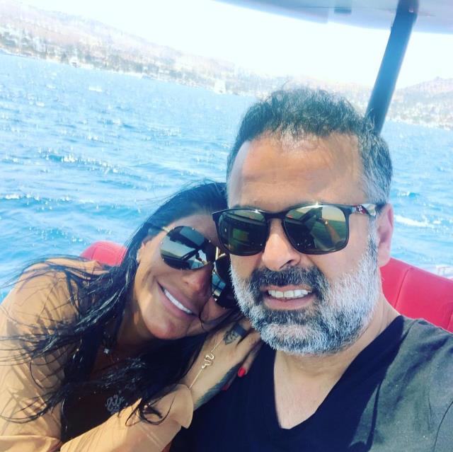 Taşıyıcı anne yöntemiyle bebek sahibi olmaya karar verdi