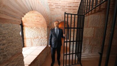 Bursa’nın tarihi yeri halka açılıyor!