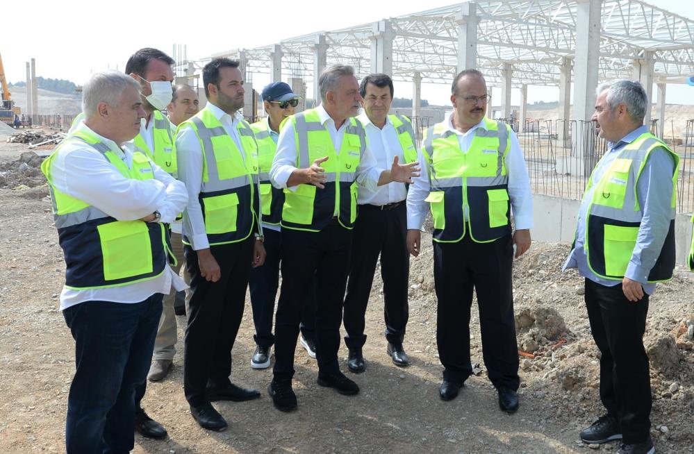 Bursa’ya dev sanayi sitesi!