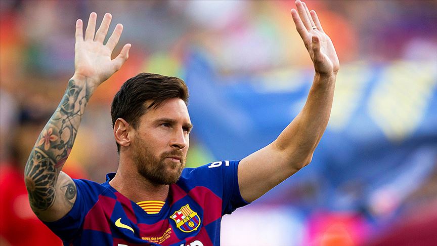 Messi’nin yeni takımı belli oldu! İşte alacağı ücret
