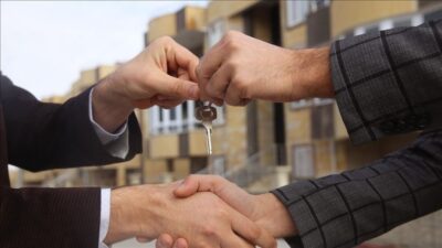Temmuzda 107 bin 785 konut satıldı