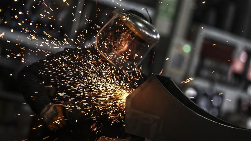 Sanayi üretimi rakamları açıklandı