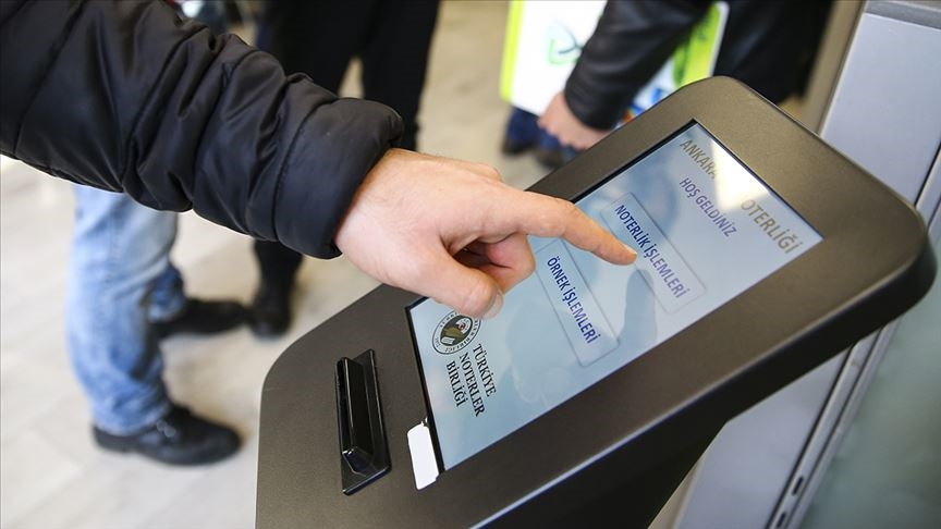 Uygulama yeniden başladı, ikinci el araç ticareti hızlandı