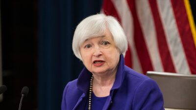 ABD Hazine Bakanı Yellen borç limitini artırma çağrısını yineledi