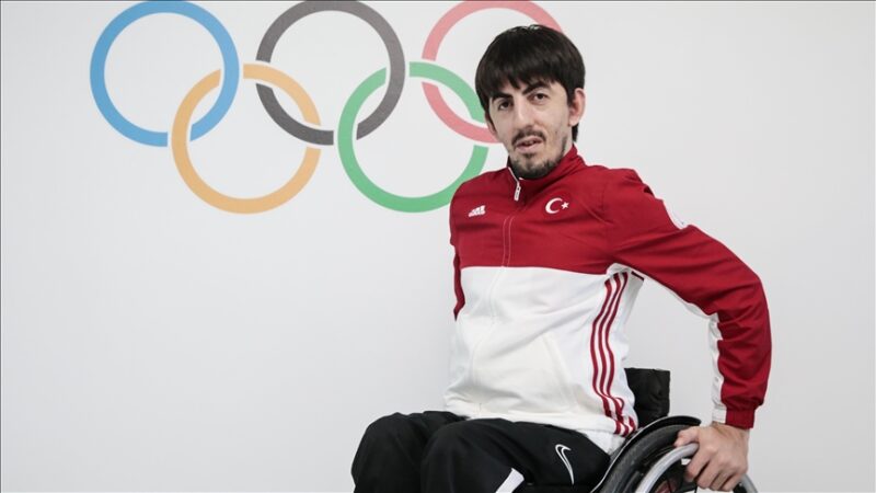 2020 Tokyo Paralimpik Oyunları'nda masa tenisi tek erkeklerde (Sınıf 4)