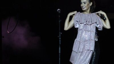 Yıldız Tilbe’ye Bursa’da sürpriz!