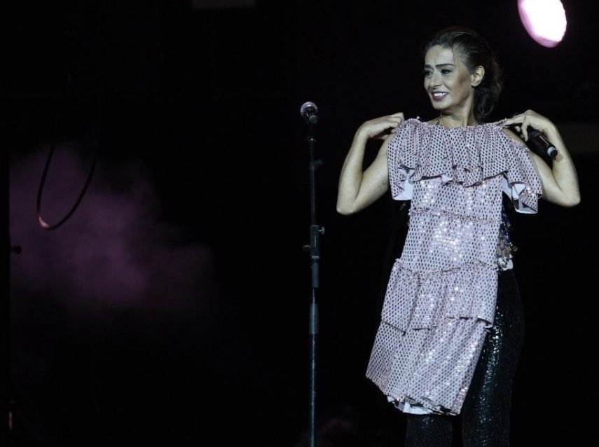 Yıldız Tilbe’ye Bursa’da sürpriz!