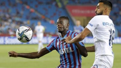 Trabzonspor fırsat tepti!