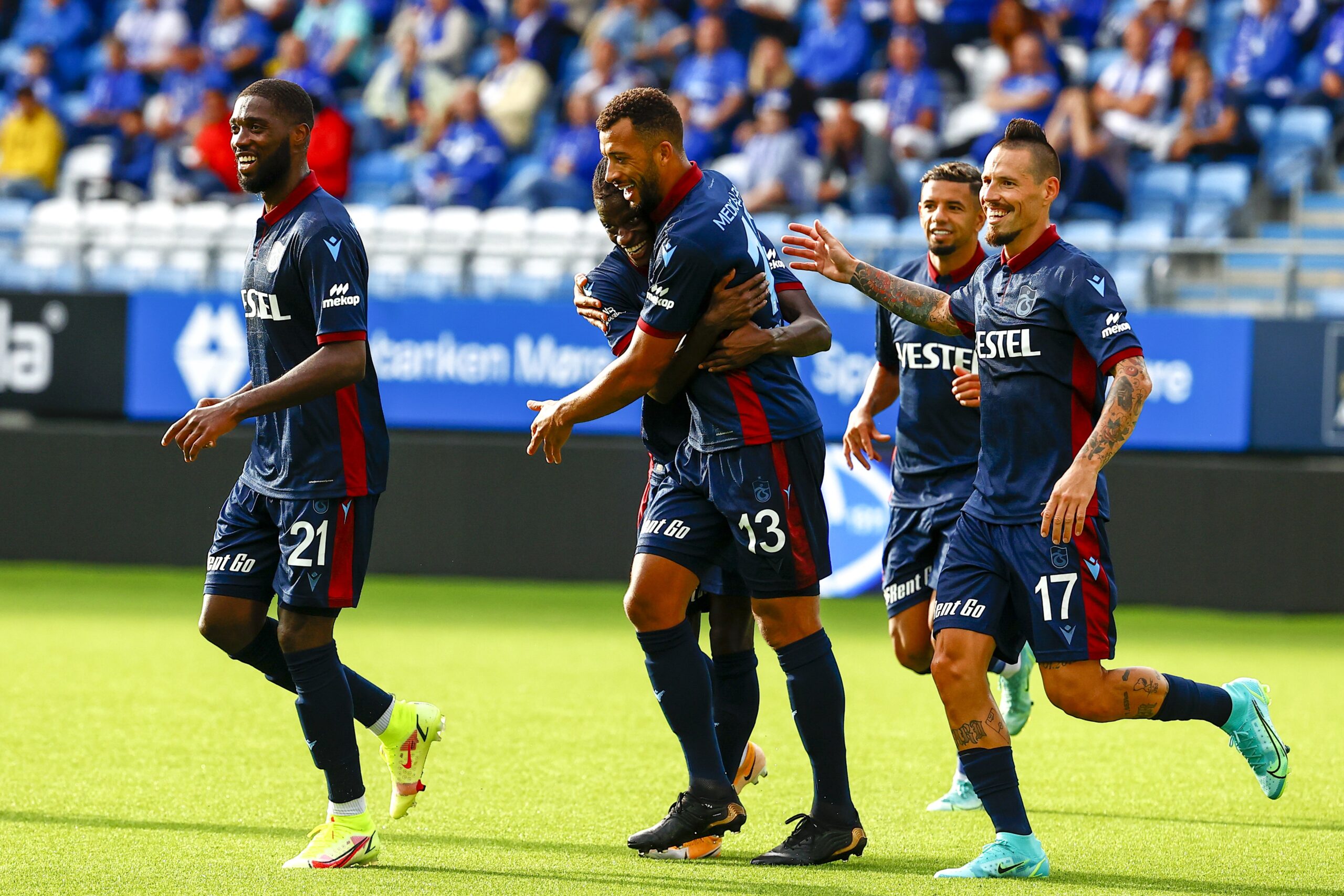 Trabzonspor öldü öldü dirildi! Bakın kimin rakibi oldu?