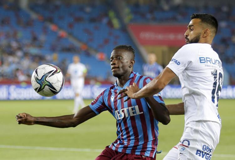 Trabzonspor fırsat tepti!