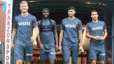 Trabzonspor’dan 4 sakatlık açıklaması