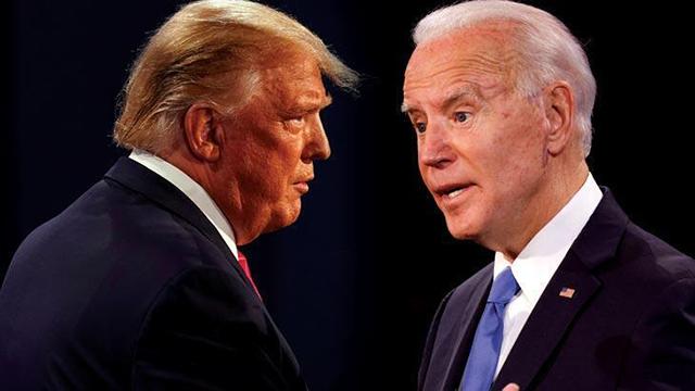Biden çekildi, Trump’tan ilk açıklama geldi!