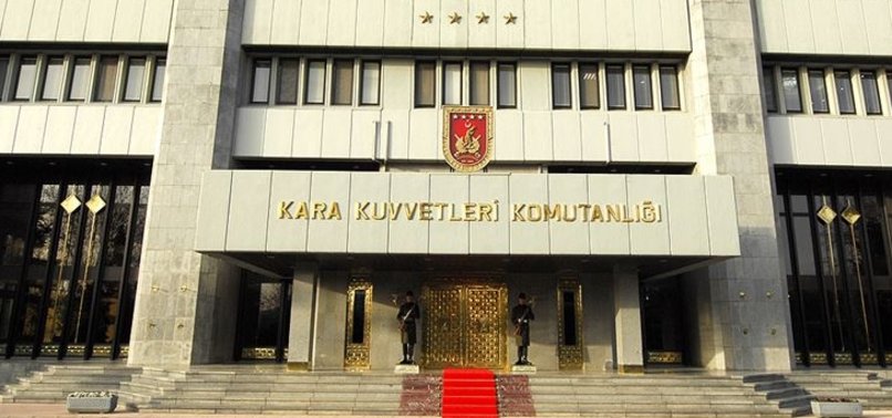 TSK’da atama kararnamesi…