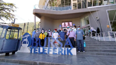 Bursa’ya ne kadar turist geliyor?