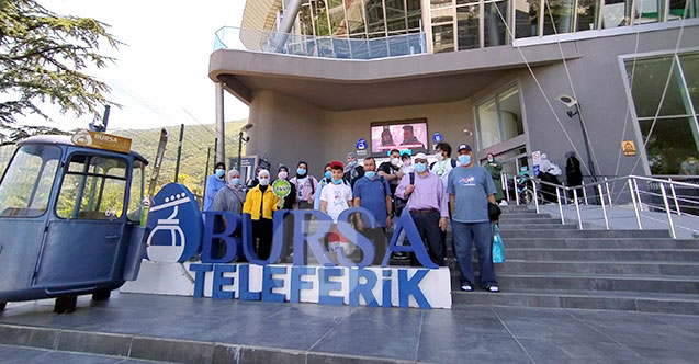 Bursa’ya ne kadar turist geliyor? Bursa’ya ne kadar turist geliyor?