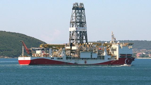 Yavuz sondaj gemisi Karadeniz’e açılacak