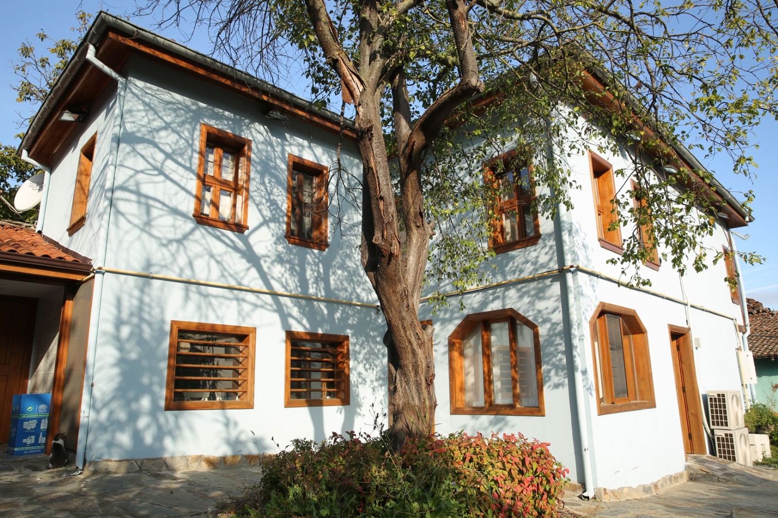 Yazıevleri yeni konuklarını bekliyor Yazıevleri yeni konuklarını bekliyor