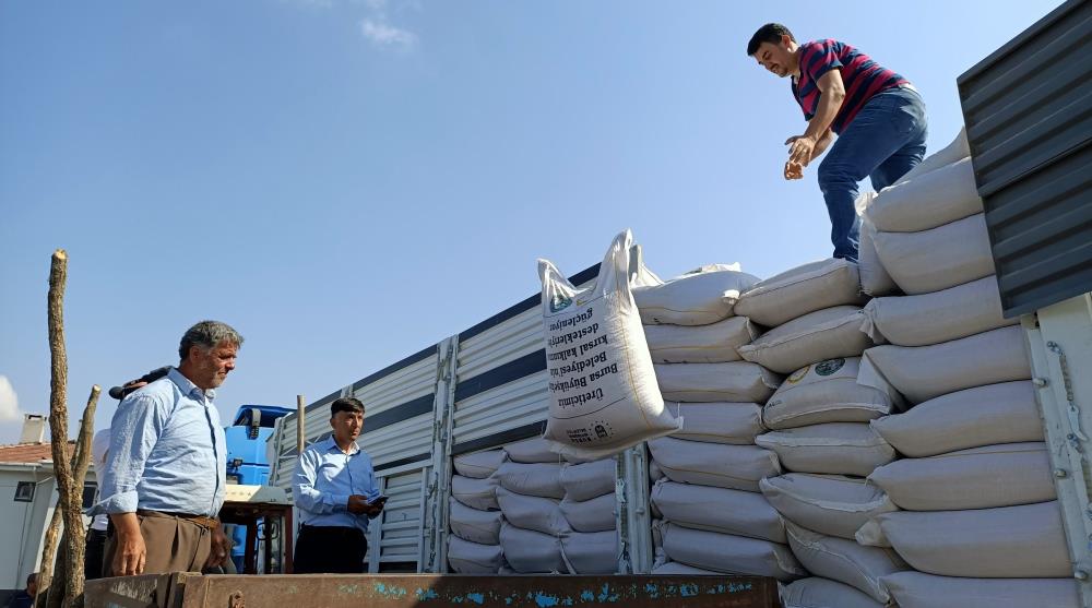 Bursa’da ücretsiz dağıtıldı!