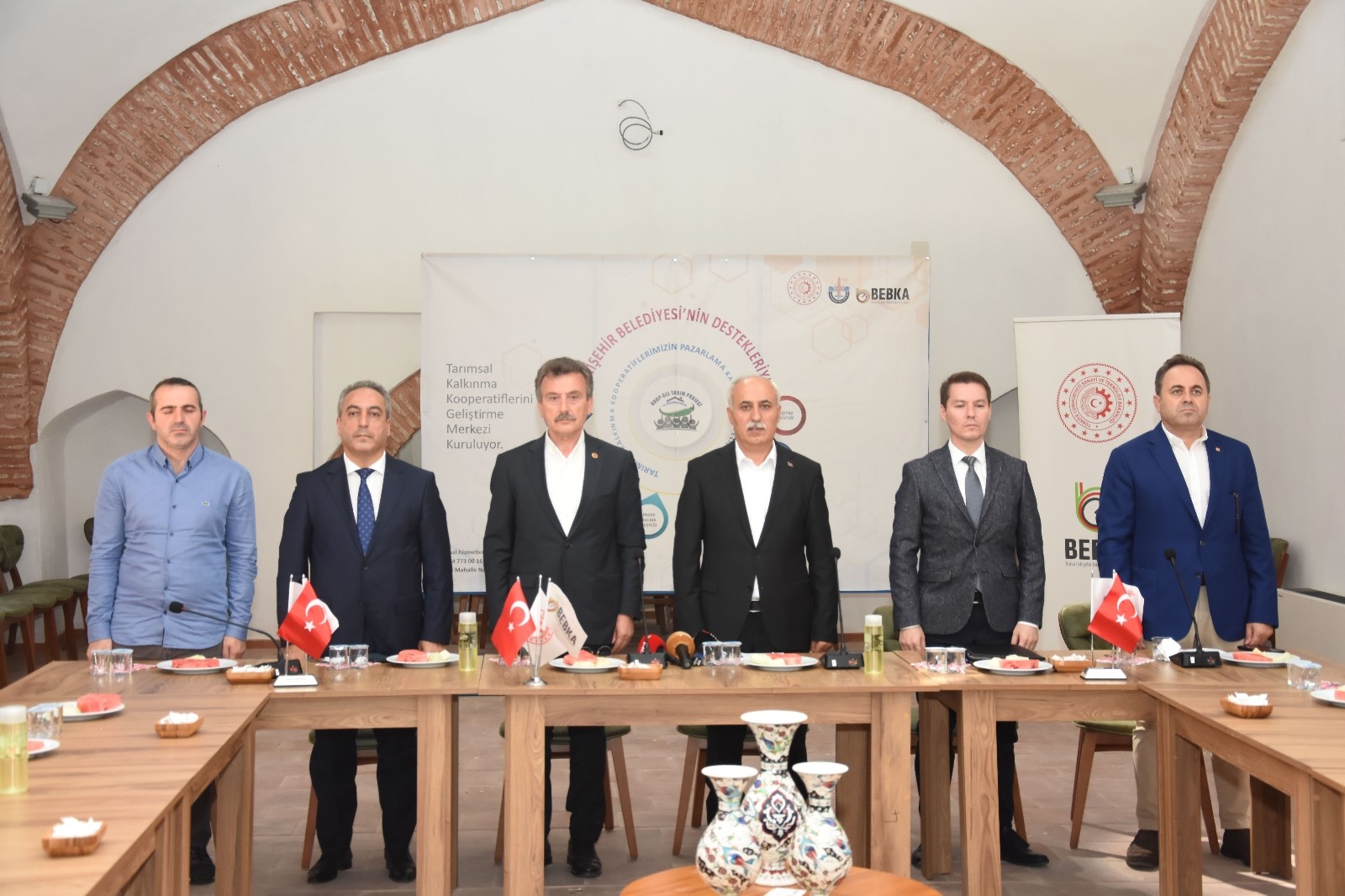 Bursa’da tarihi imza!