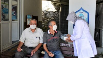 Yıldırım’dan kadınlara sağlık taraması