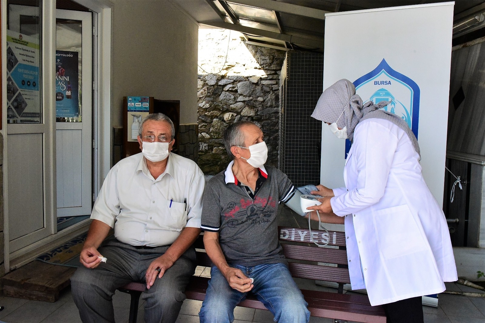 Yıldırım’dan kadınlara sağlık taraması