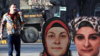 Ailesini evin kirli olması nedeniyle katletmiş