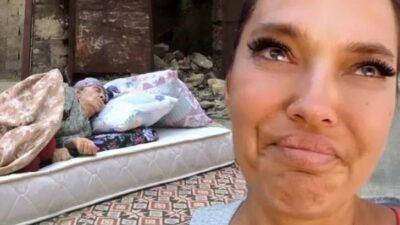 Demet Akalın seferber oldu! ” Teyzemi buldum”