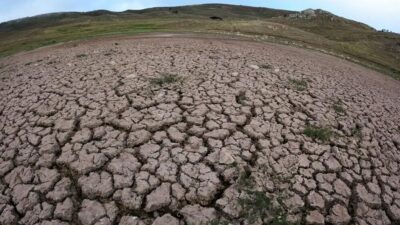 Dipsiz Göl ‘Dipsiz Çöl’ oldu