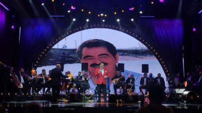 İbrahim Tatlıses’ten 12 yıl sonra ilk konser