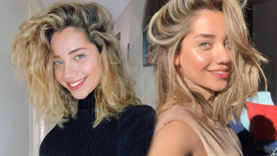 Ünlü oyuncu imaj değiştirdi, takipçileri beğeni yağdırdı!