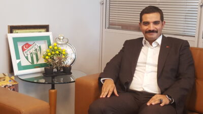 Bursa için fırsat: Kültür Başkenti unvanı Türk Dünyası’nı da getirir