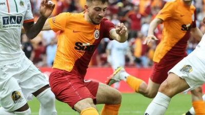 Galatasaray kendi evinde Alanyaspor’a yenildi