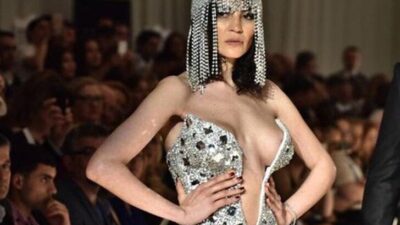 ‘Göğüslerimi küçülttüm silikonları çıkarttırdım’