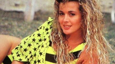 Harika Avcı yıllar sonra ortaya çıktı! İşte son hali