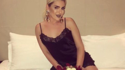 “Selin Ciğerci, İngiltere’de evlendi”