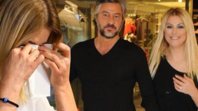 Eski kocasıyla ilgili şoke eden detaylar!